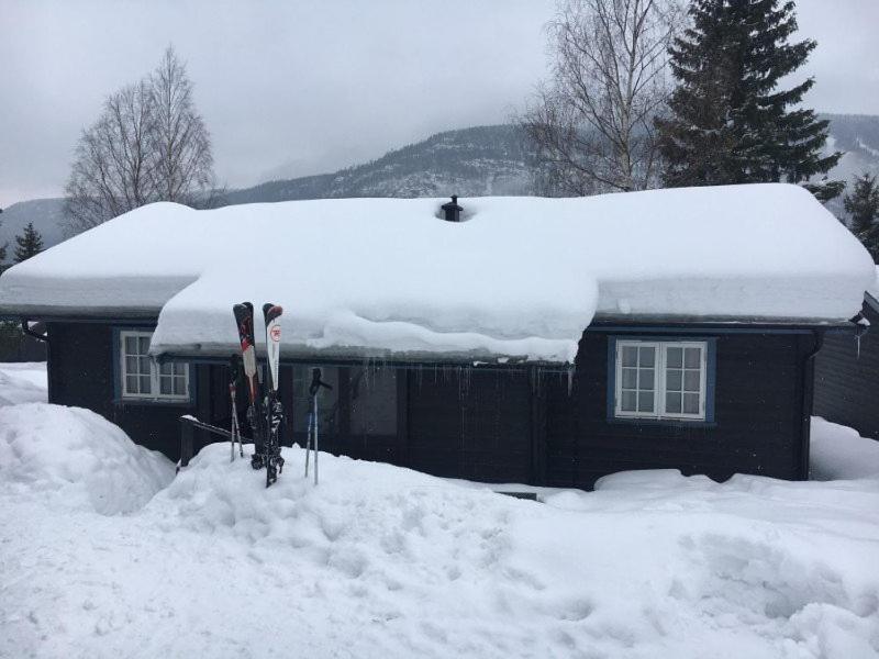 Sorlia Hytte Hafjell Luaran gambar