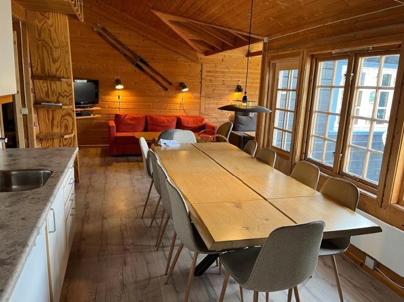 Sorlia Hytte Hafjell Luaran gambar