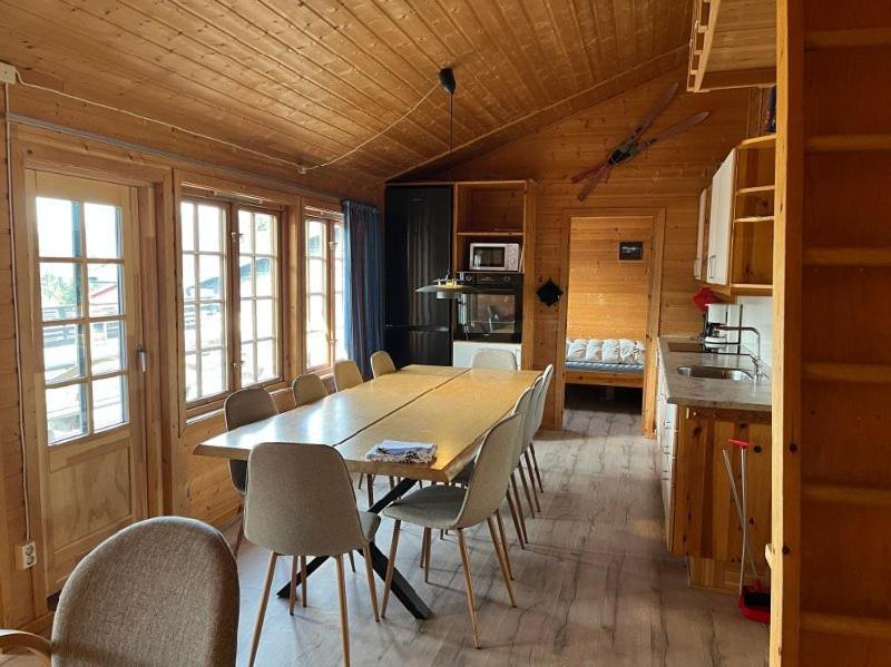 Sorlia Hytte Hafjell Luaran gambar