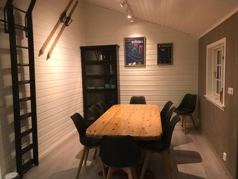 Sorlia Hytte Hafjell Luaran gambar