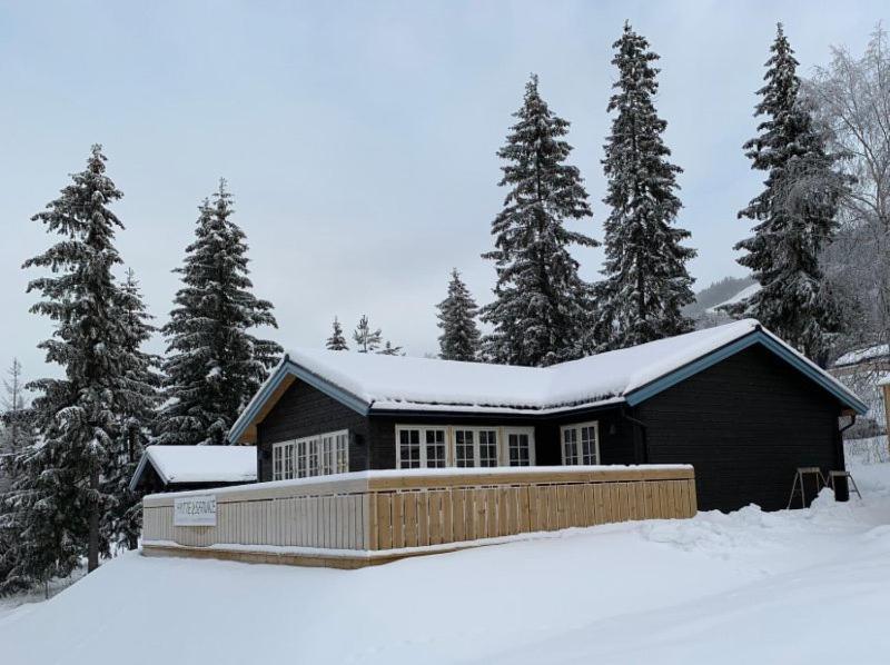 Sorlia Hytte Hafjell Luaran gambar