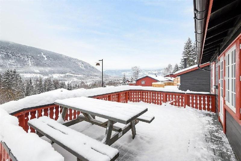 Sorlia Hytte Hafjell Luaran gambar