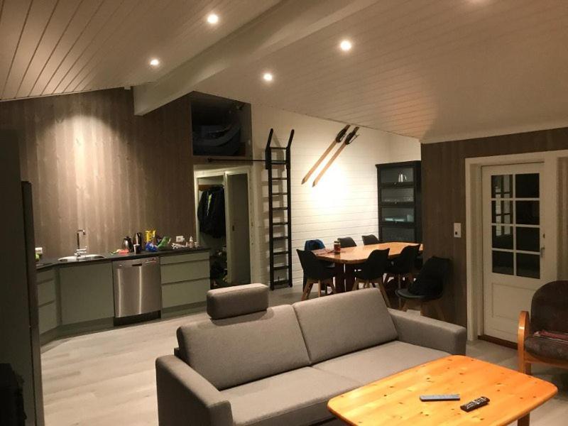 Sorlia Hytte Hafjell Luaran gambar