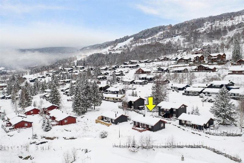 Sorlia Hytte Hafjell Luaran gambar