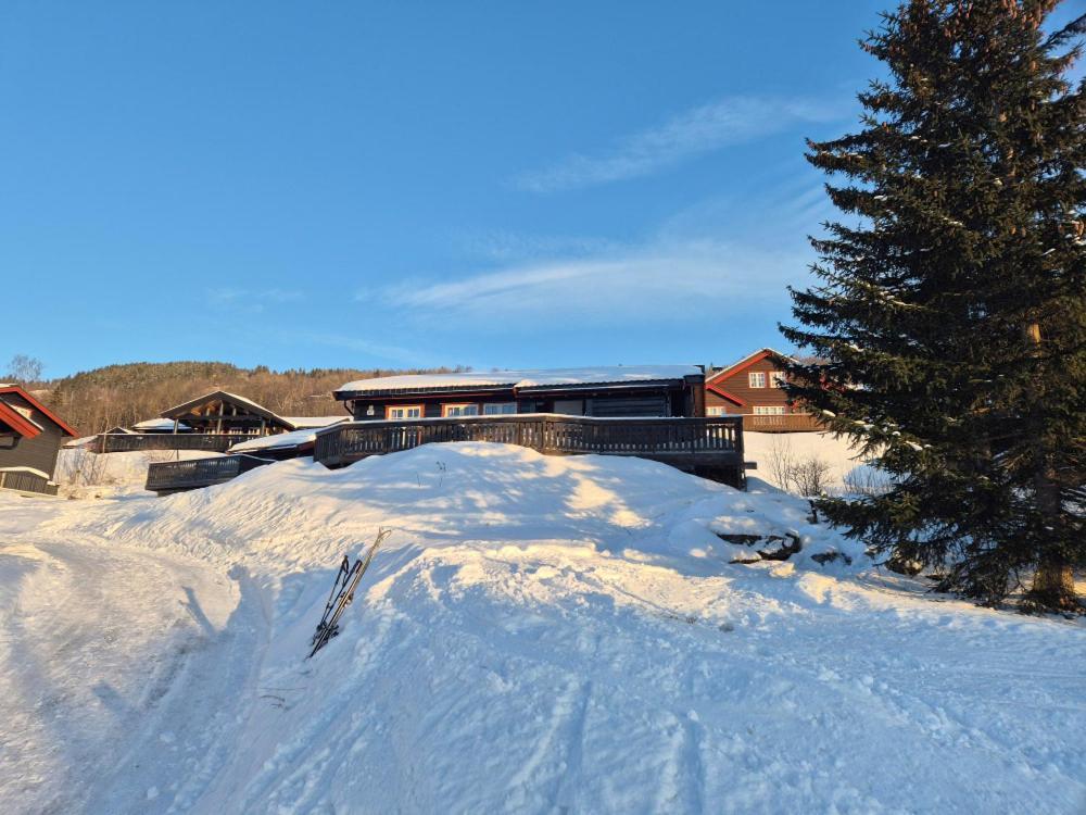 Sorlia Hytte Hafjell Luaran gambar