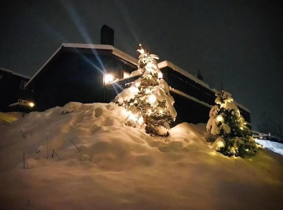 Sorlia Hytte Hafjell Luaran gambar