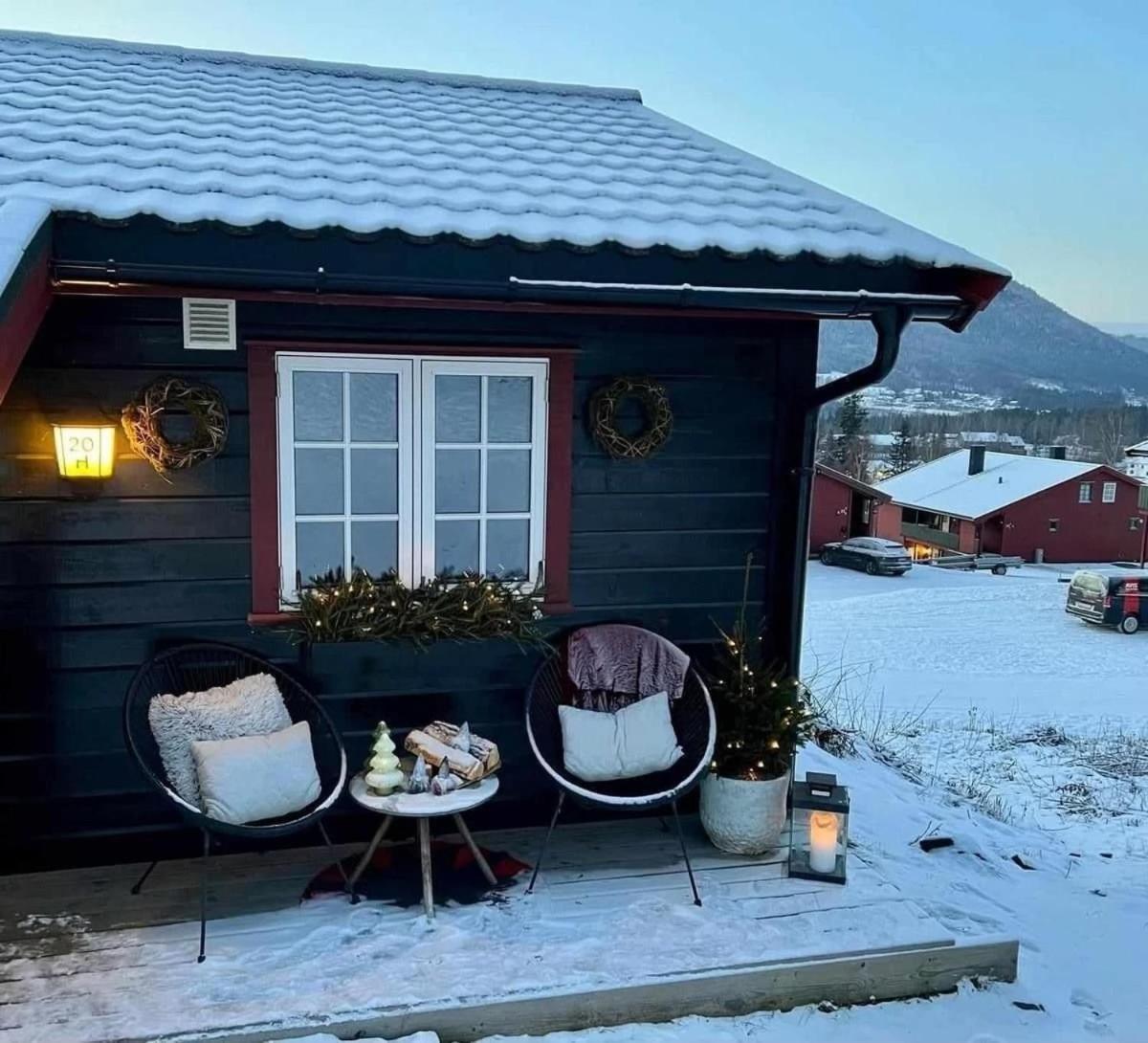 Sorlia Hytte Hafjell Luaran gambar