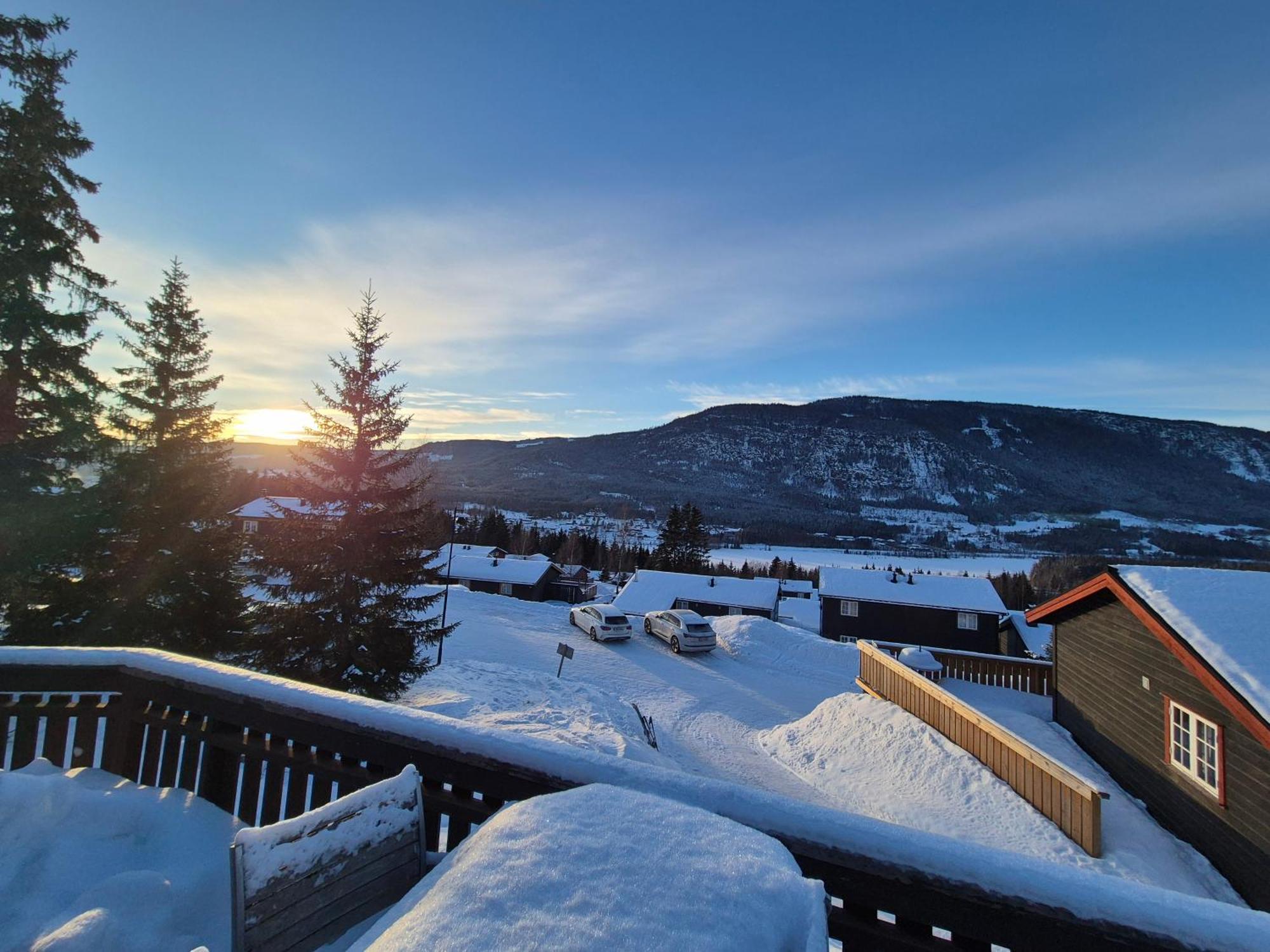 Sorlia Hytte Hafjell Luaran gambar