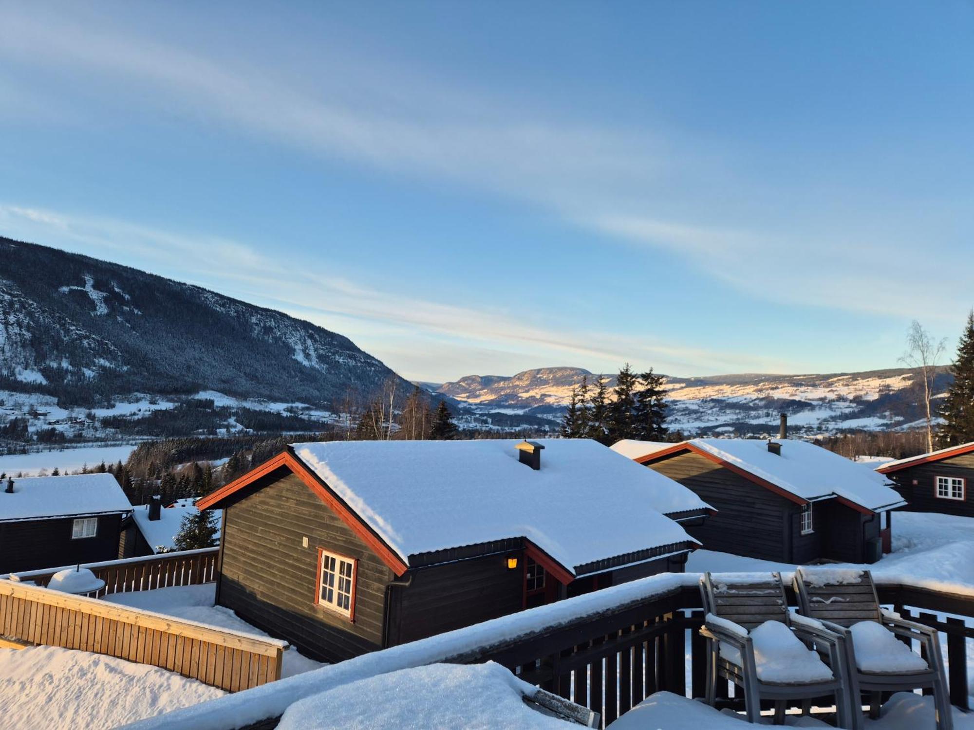 Sorlia Hytte Hafjell Luaran gambar