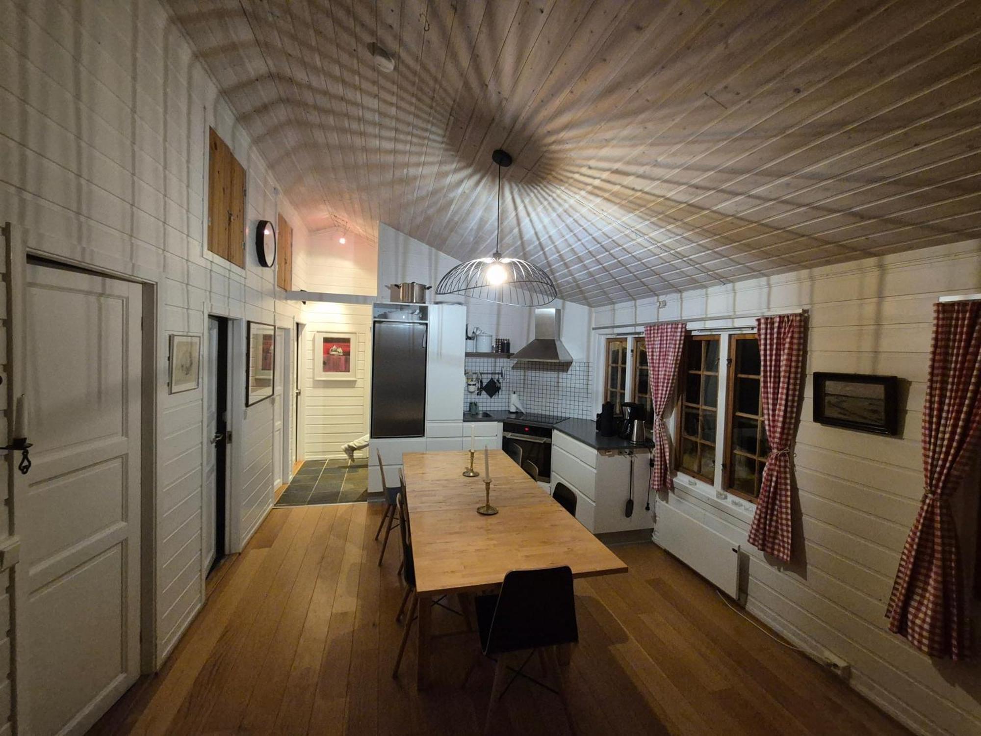 Sorlia Hytte Hafjell Luaran gambar